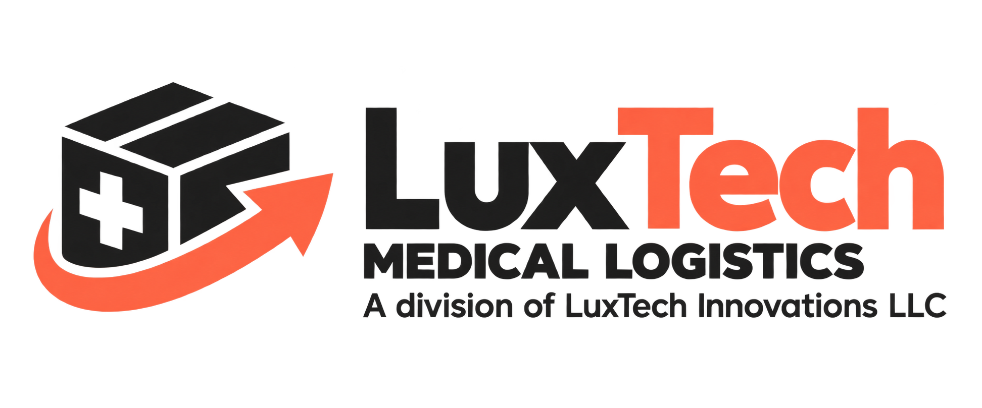 LuxTech Medical Logistics — A division of LuxTech Innovations LLC